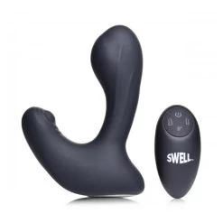 XR Brands 10X Inflatable Tapping Prostate