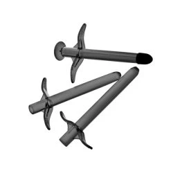 3 Seringues Injecteurs De Lubrifiant Lube Shooter