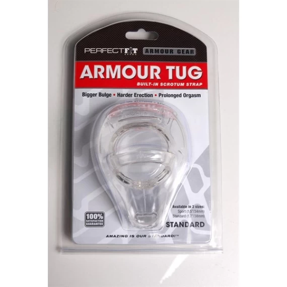 Perfect Fit Armour Tug Standard Cock&Ballstretcher – Image 8