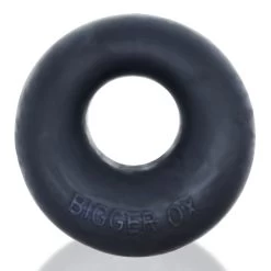 Oxballs BIGGER OX Noir Cockring Silicone