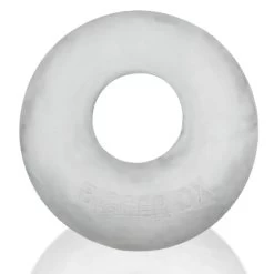 Oxballs BIGGER OX Transparent Cockring Silicone