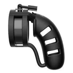 Cage De Chasteté Silicone Model 19 Ballsplitter