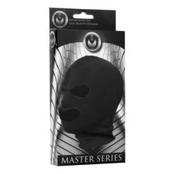Master Series Cagoule Façade Ouvertures Yeux Et Bouche