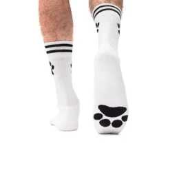 Chaussettes PUPPY Sk8erboy Blanches