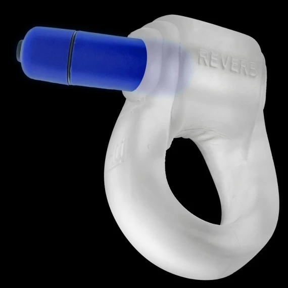 Cockring REVRING Clear Ice – Image 3