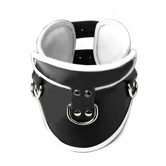 Collier De Posture En Cuir – Image 3