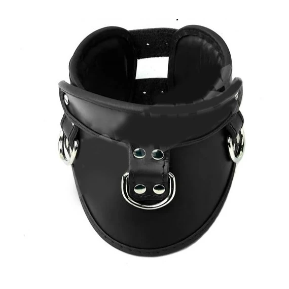 Collier De Posture En Cuir – Image 4