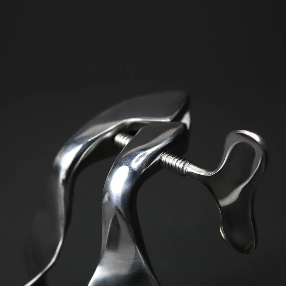 Collins Speculum Acier 3 Sizes – Image 5