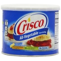 Crisco Lubrifiant Graisse Végétale