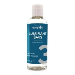 EasyLub Silicone Formule 3 Epais 100ml