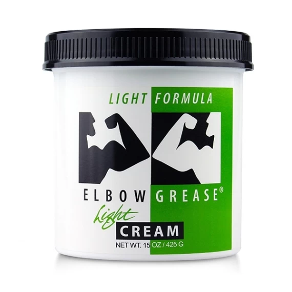 Elbow Grease Light Cream – Image 2