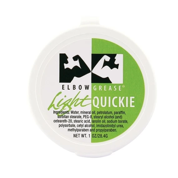 Elbow Grease Light Cream – Image 3