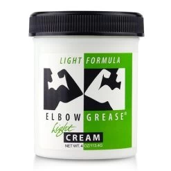 Elbow Grease Light Cream
