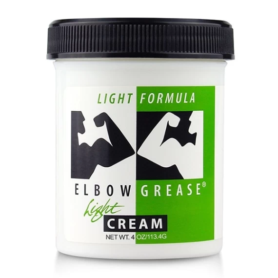 Elbow Grease Light Cream