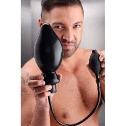Master Series Expand XL Plug Anal Gonflable