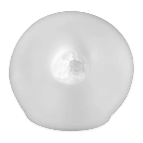 Perfect Fit Fat Boy Micro Ribbed Sheath 5.5" Clear – Image 9