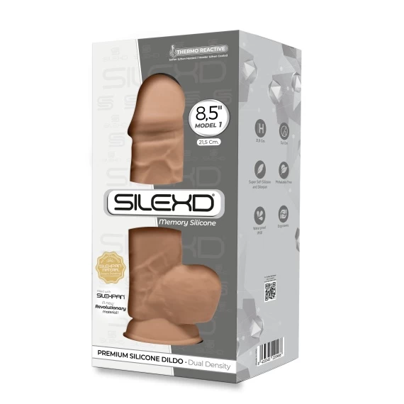 Silexd Gode Double Densité Tan 21,5 Cm Modèle 1 – Image 7