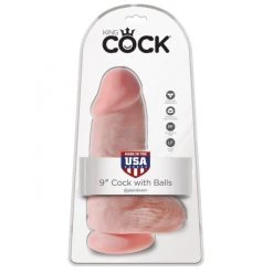 Gode KING COCK Chubby 9" 23cm Chair