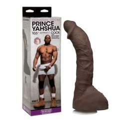 Shots Gode Réaliste Prince Yahshua 26cm