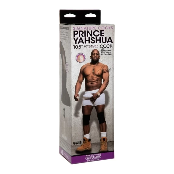 Shots Gode Réaliste Prince Yahshua 26cm – Image 7