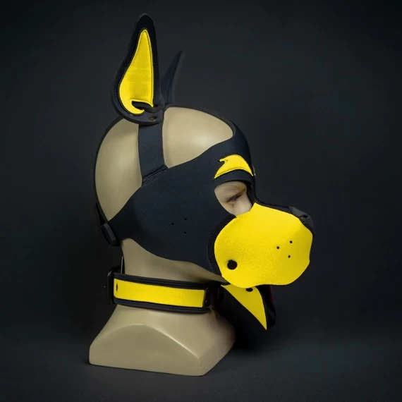 Head Harness NEO WOOF Blanc – Image 4