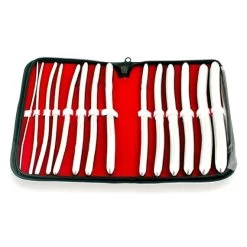 Hegar Set 14 Doubles Sondes Urétrales