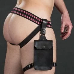Holster Harnais Jeans & Jockstrap