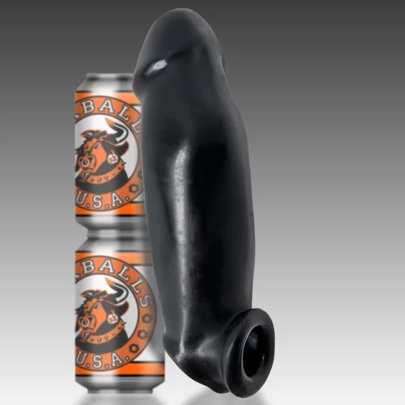 Oxballs HULK Cocksheath Massive Noir – Image 3