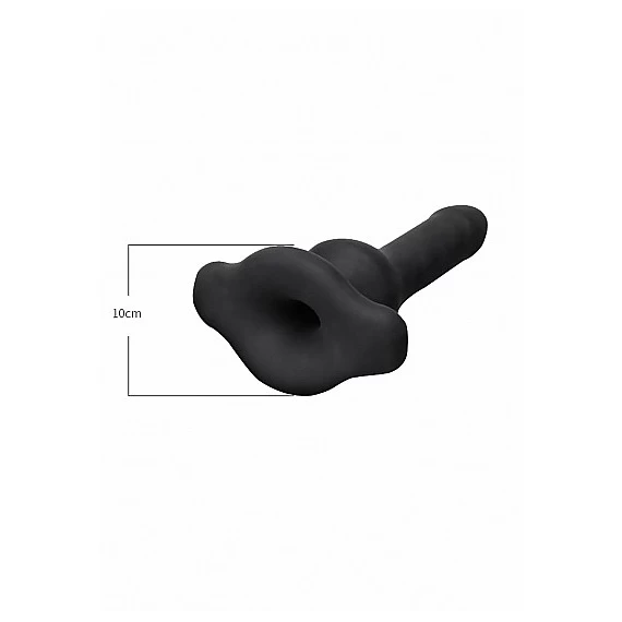 Perfect Fit Hump Gear Fist Transparent – Image 8