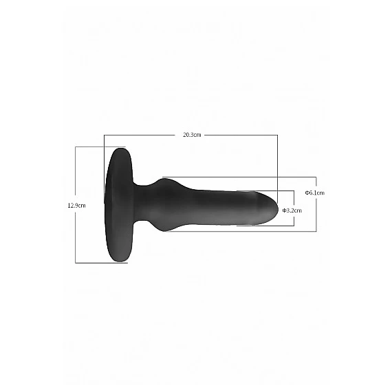 Perfect Fit Hump Gear Fist Transparent – Image 9