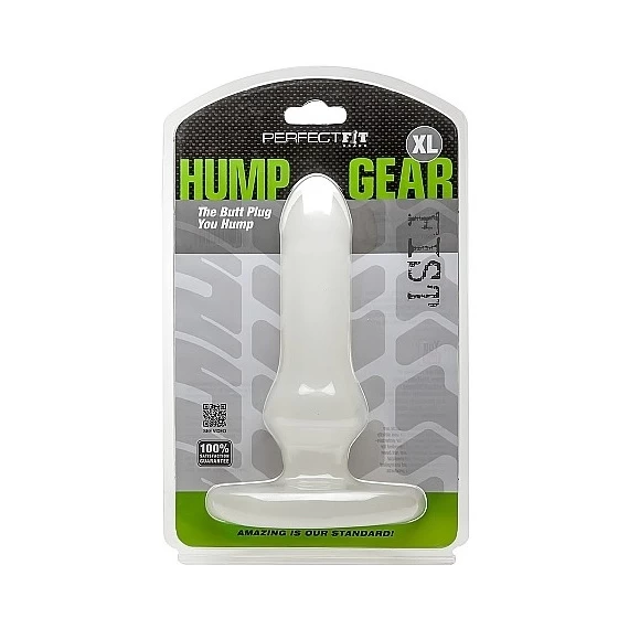 Perfect Fit Hump Gear Fist Transparent