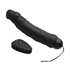 Master Series Ivan Dildo Vibrant 20cm Télécommandé 10x Modes