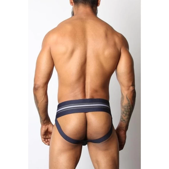 Jockstrap Tight End Navy – Image 2