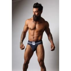 Jockstrap Tight End Navy