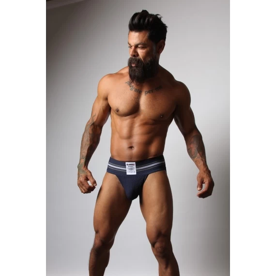 Jockstrap Tight End Navy