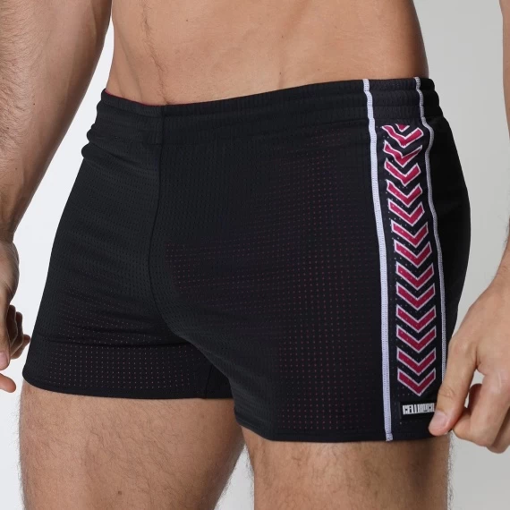 KENNEL SPITFIRE Reversible Short Rose – Image 2