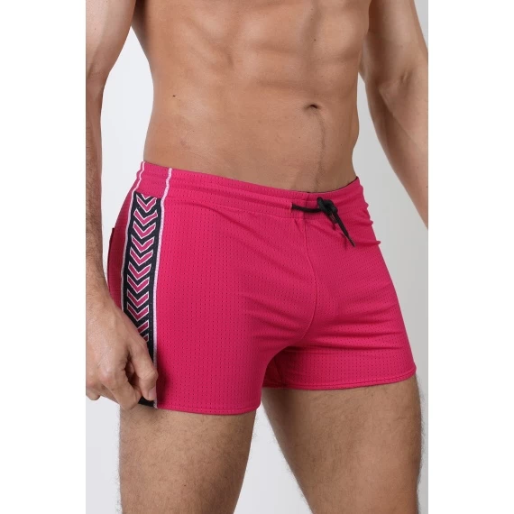 KENNEL SPITFIRE Reversible Short Rose – Image 3