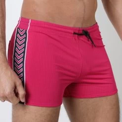 KENNEL SPITFIRE Reversible Short Rose