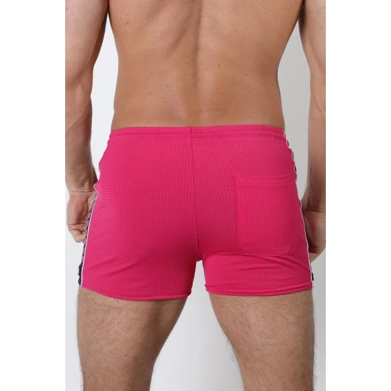 KENNEL SPITFIRE Reversible Short Rose – Image 5