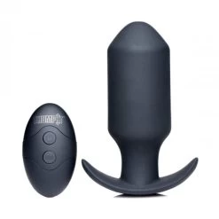 XR Brands Kinetic Thumping 7X Missile Anal Plug