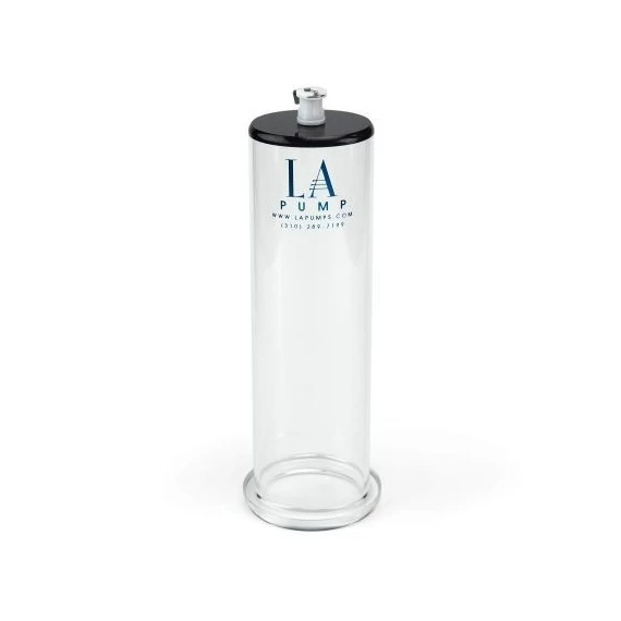 LA Pump Cylindre Elliptique