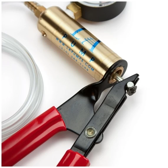 LA Pump Pack Cylindre Ovale Et Pompe Deluxe – Image 2