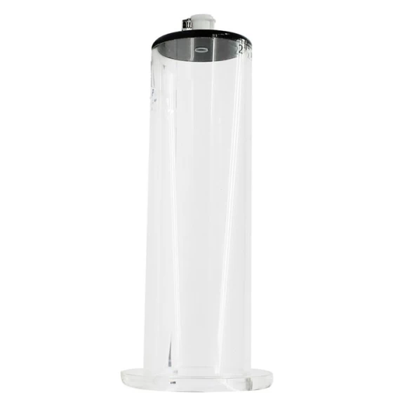 LA Pump Pack Cylindre Ovale Et Pompe Deluxe – Image 3