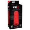 Pipedream Masturbateur EZ Grip Stroker Rouge