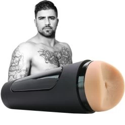 Shots Masturbateur Ryan Bones Ultraskyn Ass