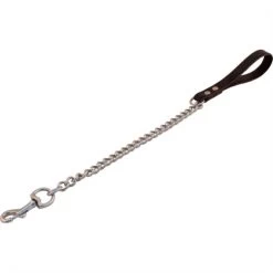 Mister B Mr B Dog Leash With Short Chain
