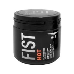 Mister B Mr B Fist Hot Gel Silicone 500ml