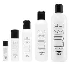 Mister B Mr B Lube Waterbased