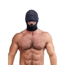 Mister B Mr B Multi-Purpose Hood Noir