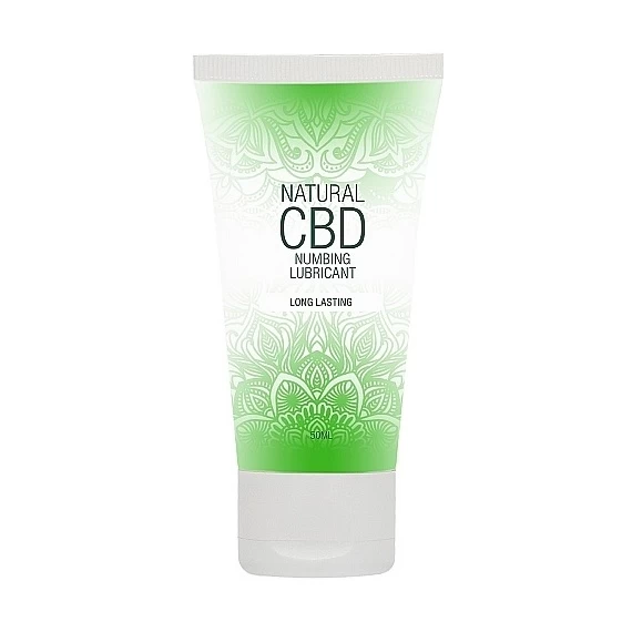 Shots CBD Lube Anesthésiant 50 Ml – Image 2